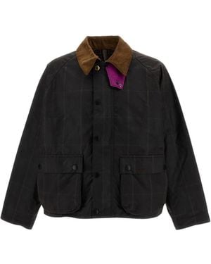 Barbour Light Jackets - Noir
