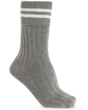 Eleventy Socks - Grigio
