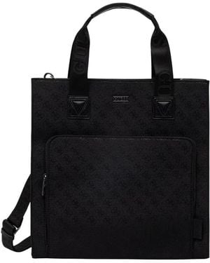 Guess Tote Bags - Negro