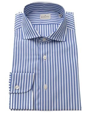 Bagutta Casual Shirts - Bleu