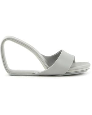 United Nude Wedges - Blanco
