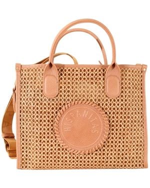 Hispanitas Handbags - Brown