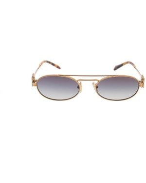 Miu Miu Sunglasses - Metallic