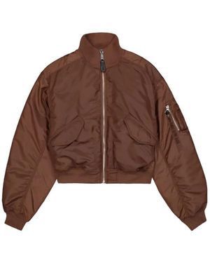 Alpha Industries Bomber Jackets - Marron