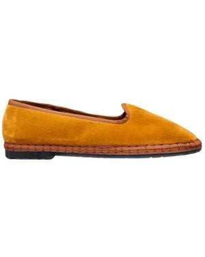 Flabelus Espadrilles - Oranje