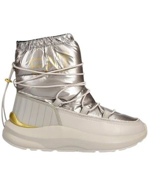 EA7 Winter Boots - Marrone