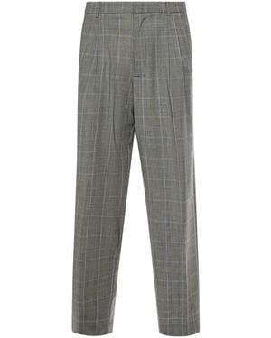 Amaranto Suit Trousers - Gris