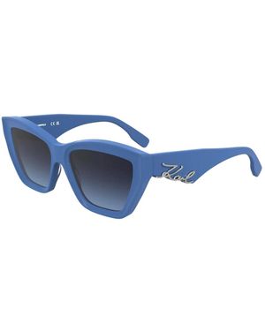KARL LAGERFELD Sunglasses - Blue