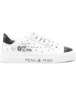 HIDE & JACK Sneakers - White