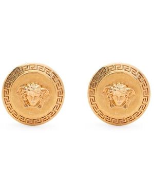 Versace Earrings - Métallisé