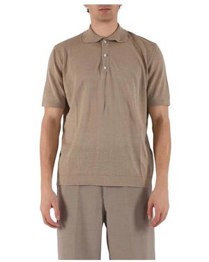 Costumein Polo Shirts - Marrone