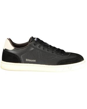 Blauer Lowell03/Les Sneaker - Schwarz