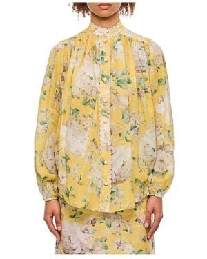 Zimmermann Shirts - Metallic