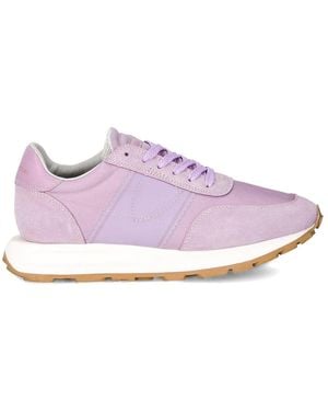 Philippe Model Sneakers Tour Running - Lila