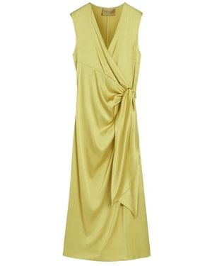 Momoní Midi Dresses - Amarillo