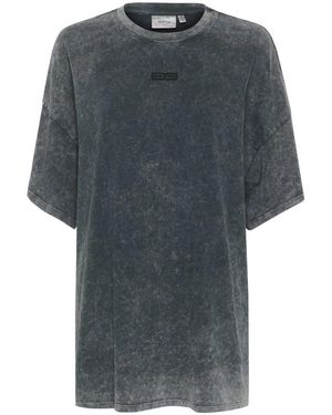 Gestuz T-Shirts - Grey