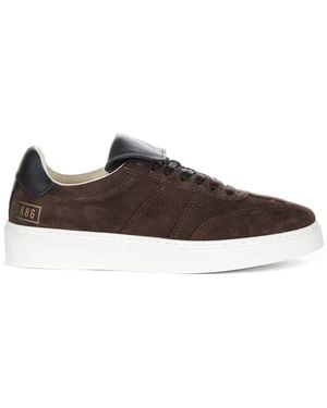 Pantofola D Oro Trainers - Brown