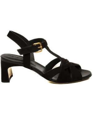 Mara Bini Z556 High Heel Sandal - Schwarz