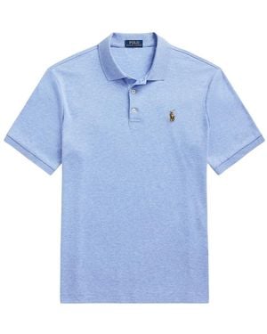 Polo Ralph Lauren Polo Shirts - Blu