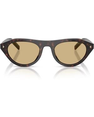 Prada Sole Prb15 Sonnenbrille - Braun
