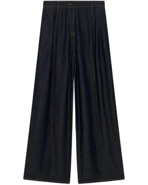 IRO Wide Jeans - Azul