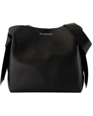 Acne Studios Shoulder Bags - Nero