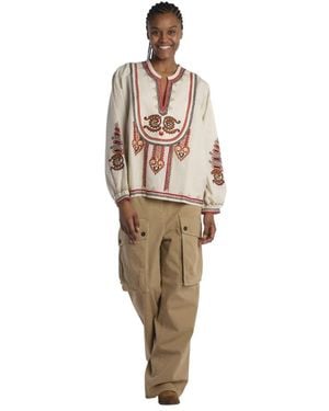 Fortela Blouses - Metallizzato