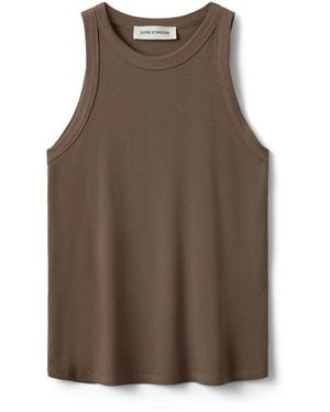 Sofie Schnoor Sleeveless Tops - Marrone
