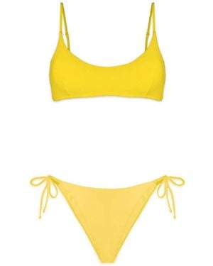 MC2 Saint Barth Bikinis - Amarillo