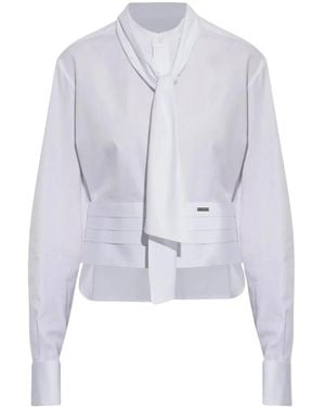 DSquared² Strik Met Strik - Blauw