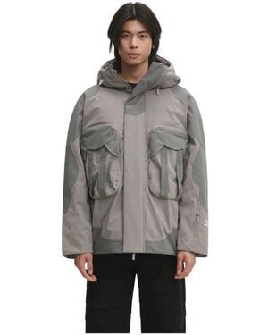 A.A.Spectrum光谱 Light Jackets - Grigio