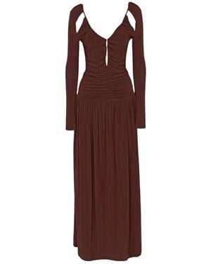 Raquel Diniz New Eva Dress - Lila