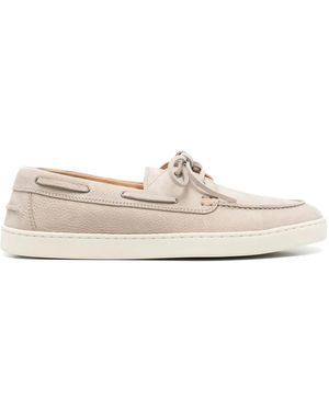Henderson Sailor Shoes - Bianco
