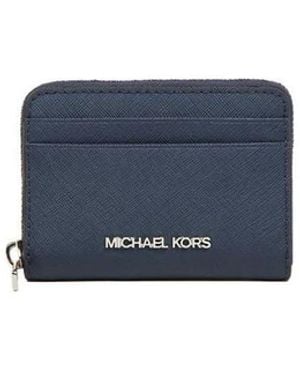 Michael Kors Wallets & Cardholders - Bleu