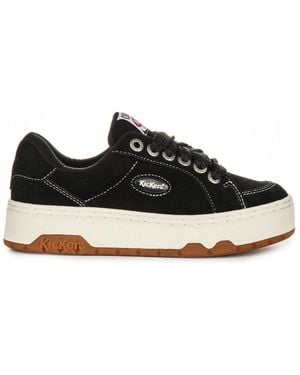 Kickers Trainers - Black