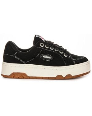 Kickers Trainers - Black