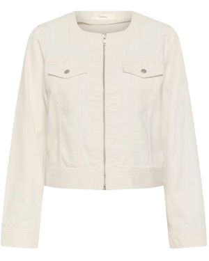 Inwear Denim Jackets - Blanco