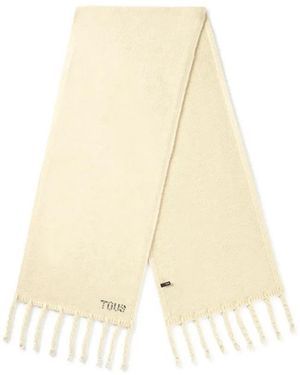 Tous Scarves - Neutro