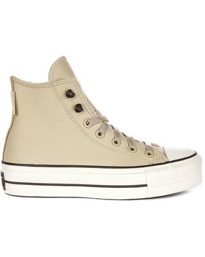 Converse Trainers - Natural