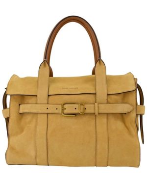 Marc Jacobs Tassen ,Suède Dakota Tote - Metallic