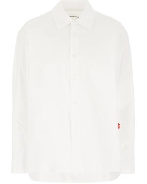 T By Alexander Wang Shirts - Blanco
