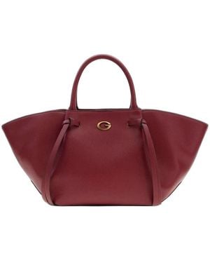 Guess Tote Bags - Rojo