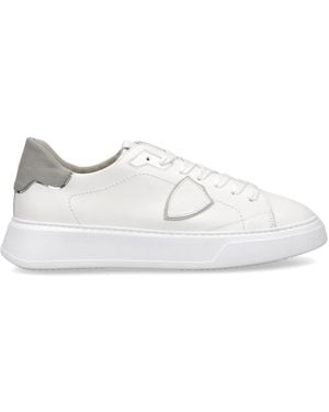 Philippe Model Sneakers - Bianco