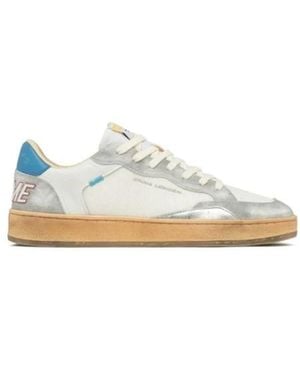 Crime London Sneakers - Blanc