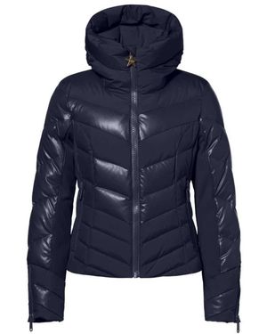 Goldbergh Ski Jackets - Blauw