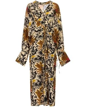 Anjuna Cassandra Lange Kimono - Naturel