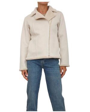 Marella Light Jackets - Natural