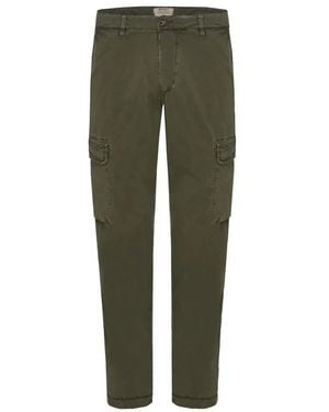 40weft Chinos - Green