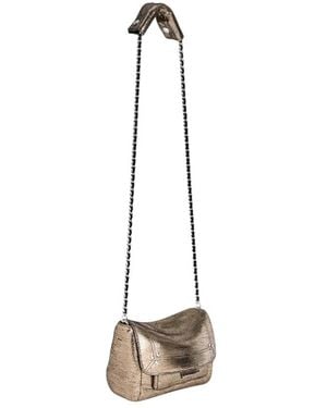 Jérôme Dreyfuss Cross Body Bags - Natural