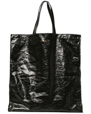 Uma Wang Stijlvolle Tote Bag Voor Dagelijks Gebruik - Zwart